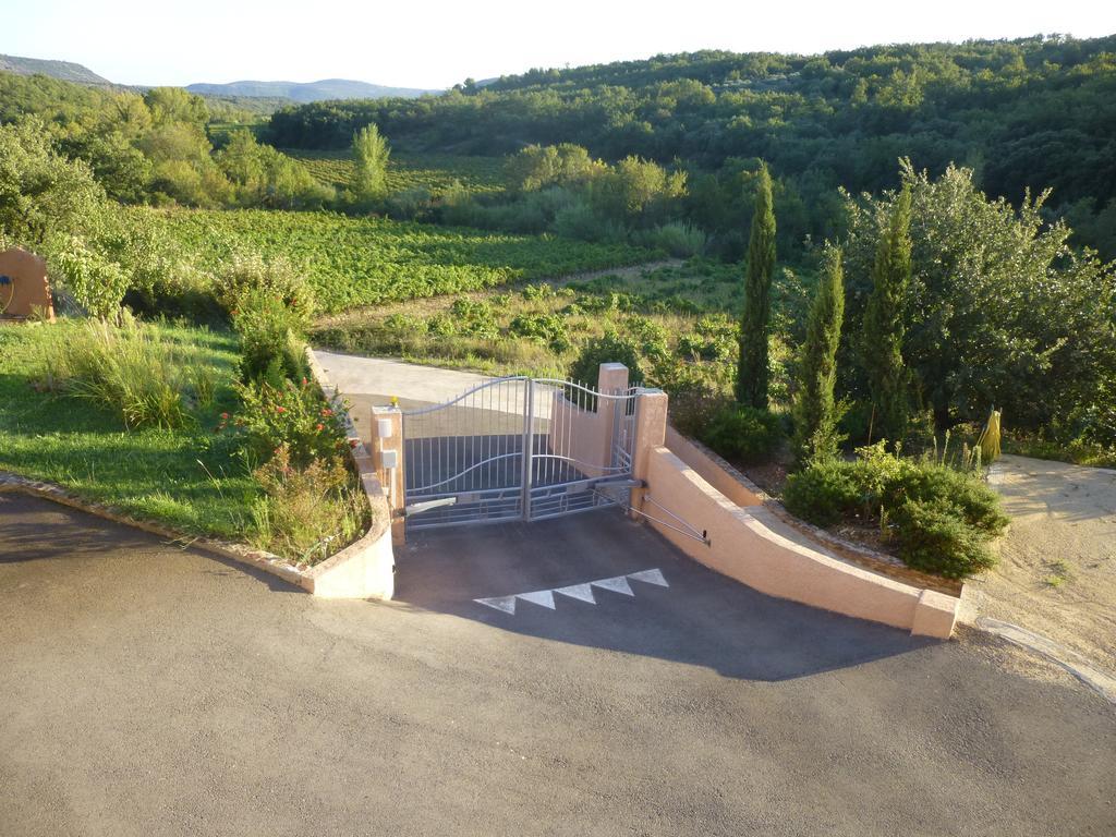 Domaine De Flo Panzió Saint-Jean-de-la-Blaquiere Kültér fotó