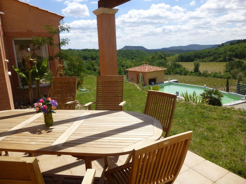 Domaine De Flo Adult A Partir De 16 Ans Panzió Saint-Jean-de-la-Blaquiere Kültér fotó