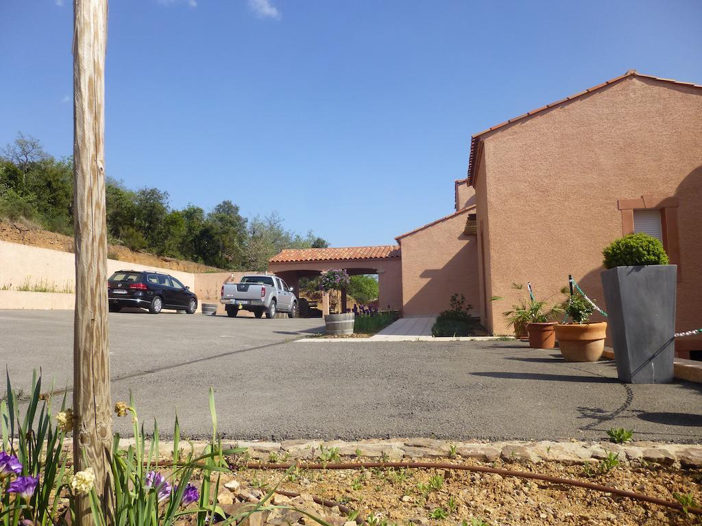Domaine De Flo Adult A Partir De 16 Ans Panzió Saint-Jean-de-la-Blaquiere Kültér fotó