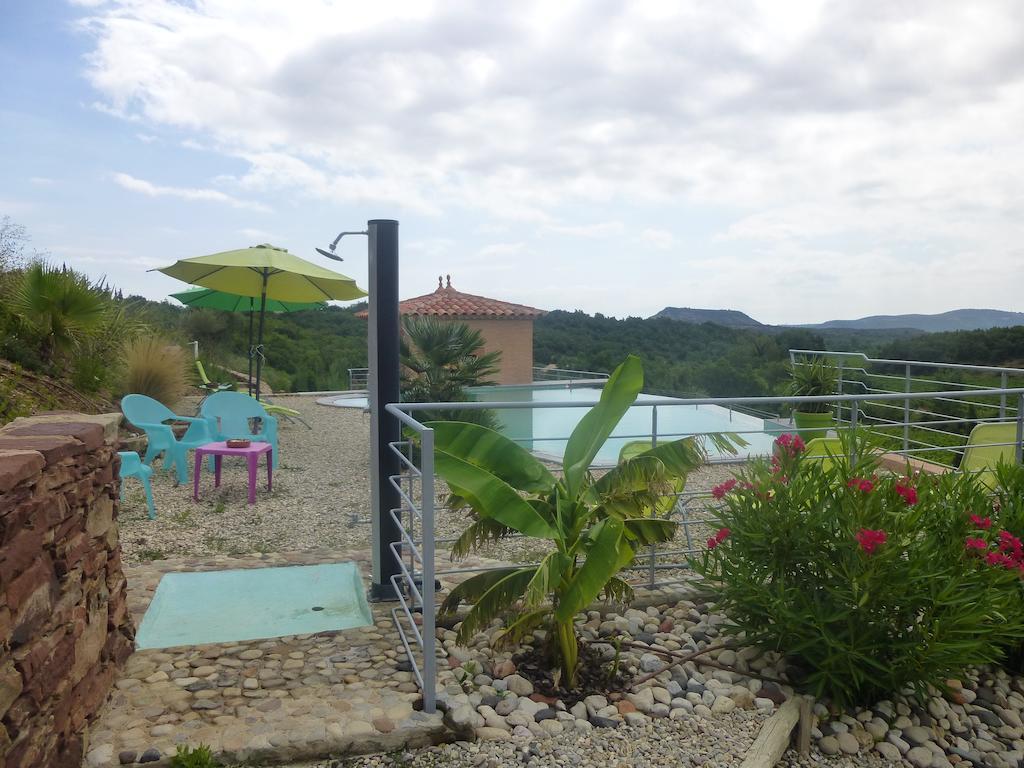 Domaine De Flo Adult A Partir De 16 Ans Panzió Saint-Jean-de-la-Blaquiere Kültér fotó