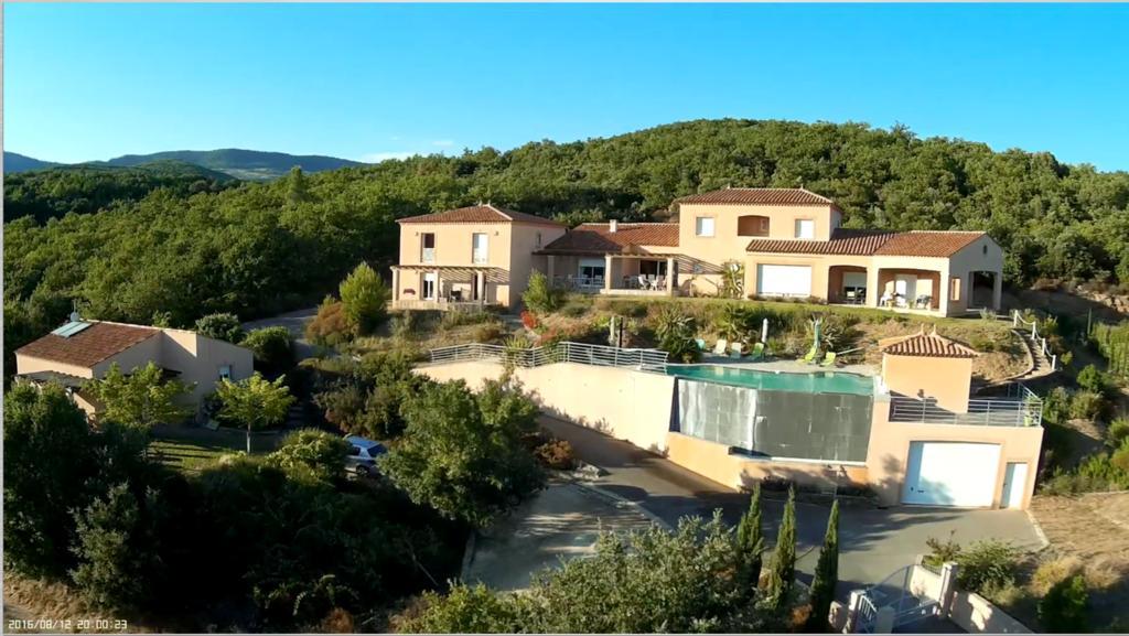 Domaine De Flo Adult A Partir De 16 Ans Panzió Saint-Jean-de-la-Blaquiere Kültér fotó