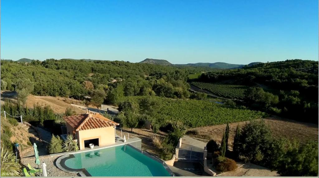 Domaine De Flo Adult A Partir De 16 Ans Panzió Saint-Jean-de-la-Blaquiere Kültér fotó