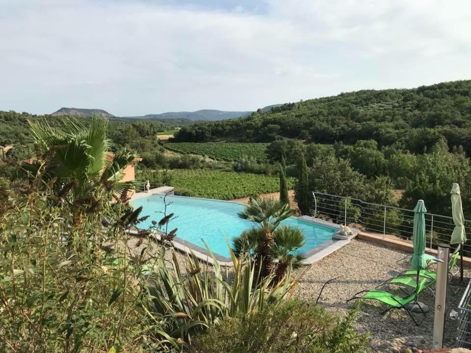Domaine De Flo Adult A Partir De 16 Ans Panzió Saint-Jean-de-la-Blaquiere Kültér fotó